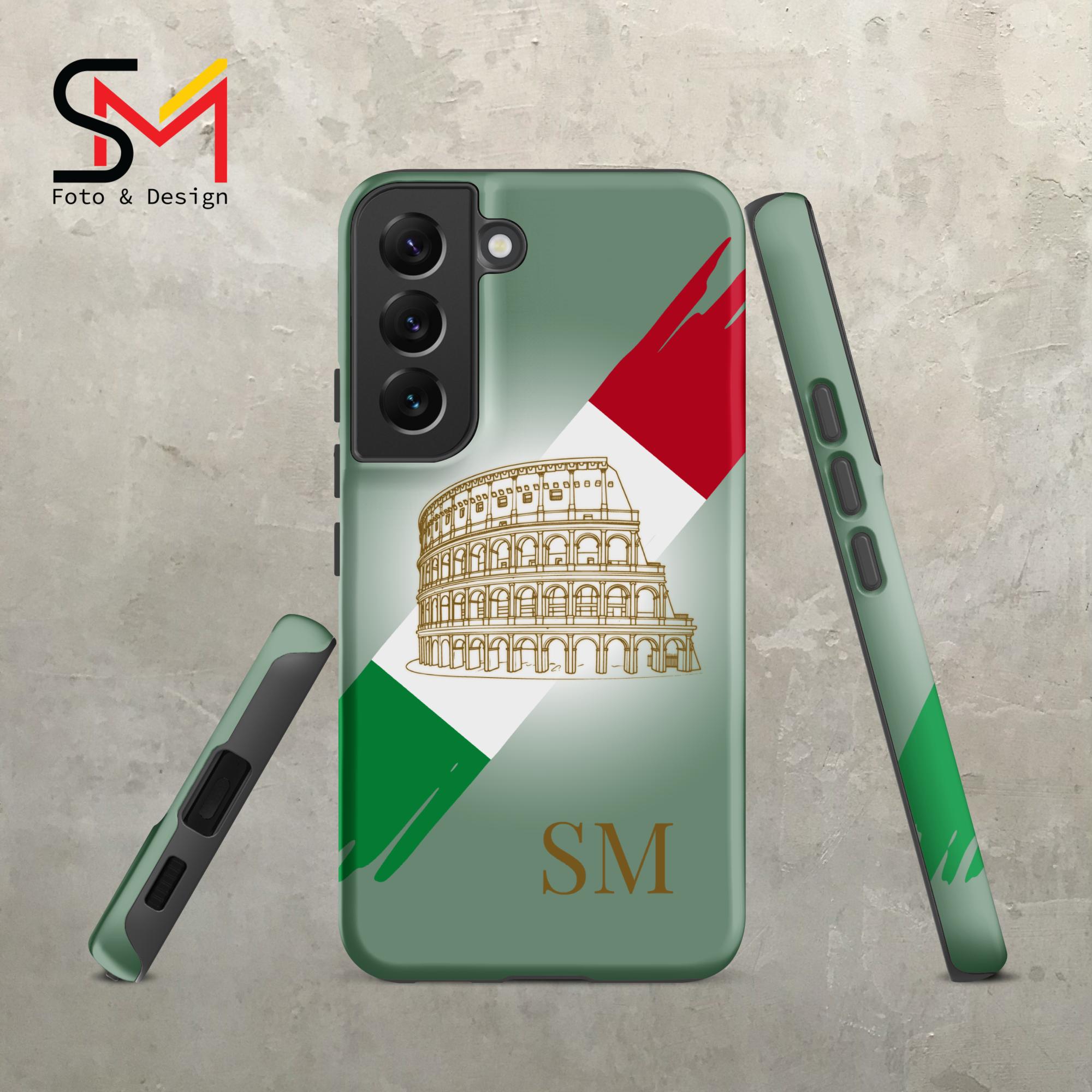 Hardcase Hülle für Samsung® - Italien – Bild 15