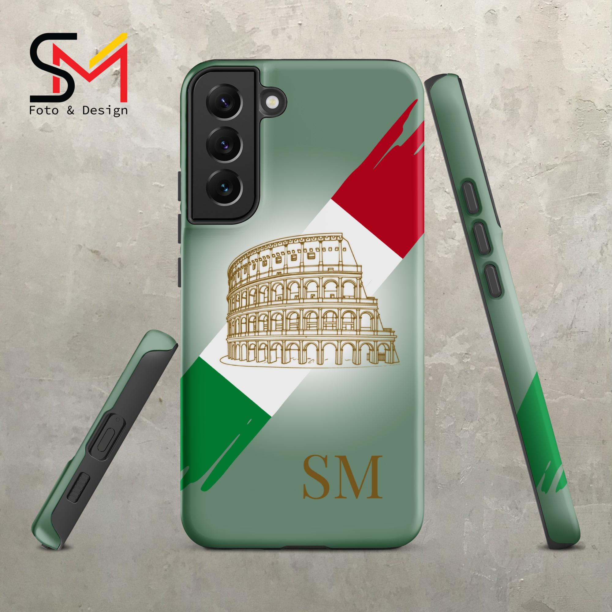 Hardcase Hülle für Samsung® - Italien – Bild 11