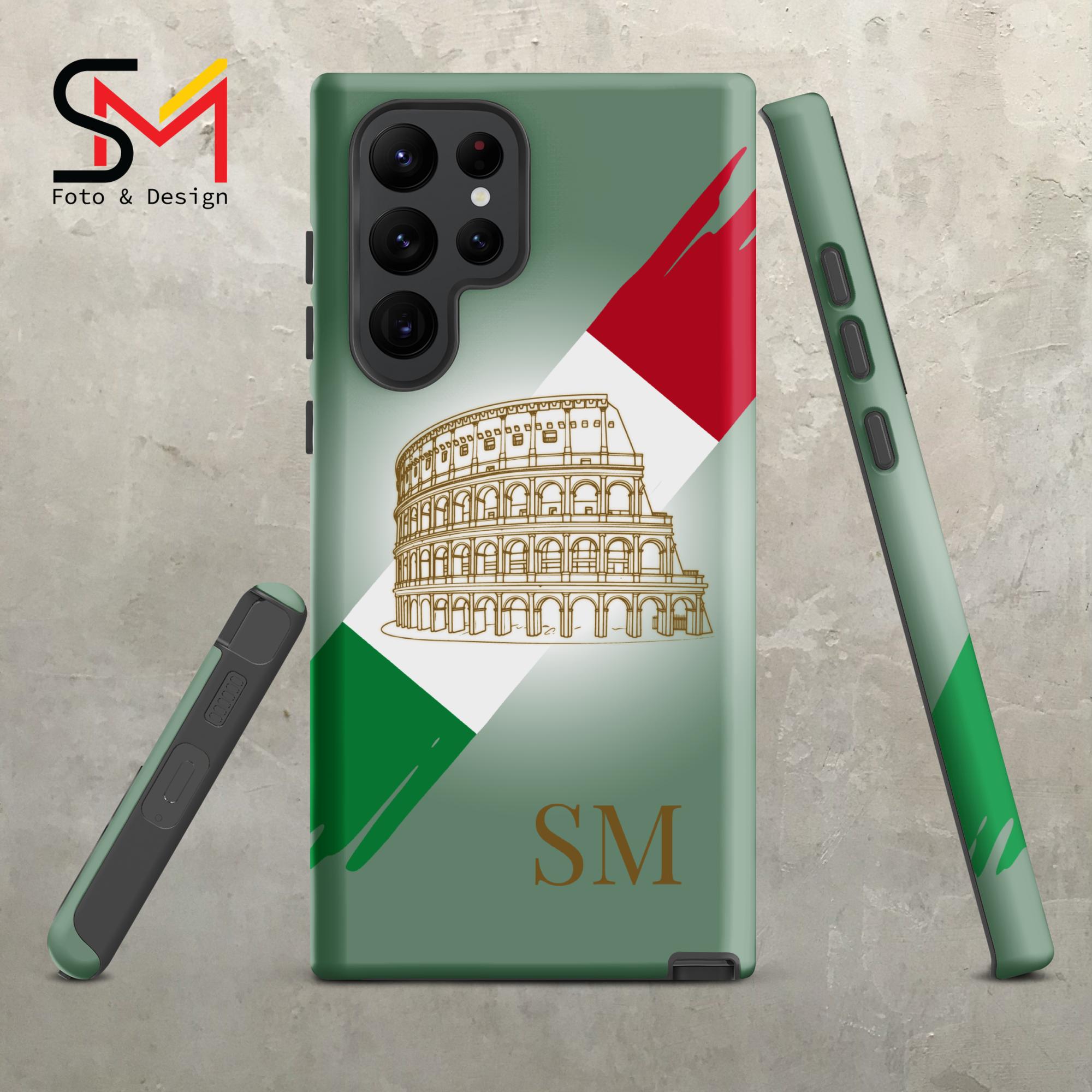 Hardcase Hülle für Samsung® - Italien – Bild 13