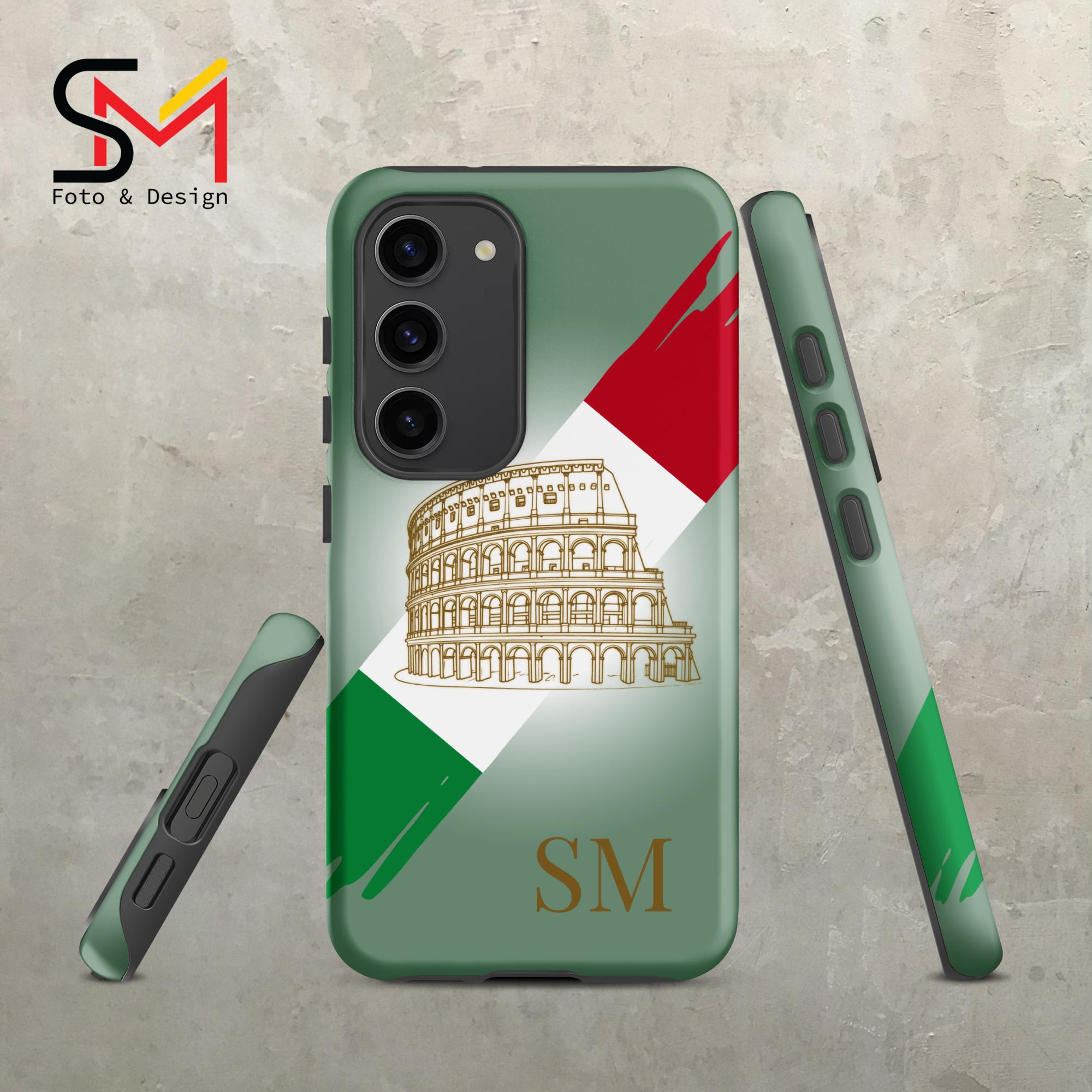 Hardcase Hülle für Samsung® - Italien – Bild 21