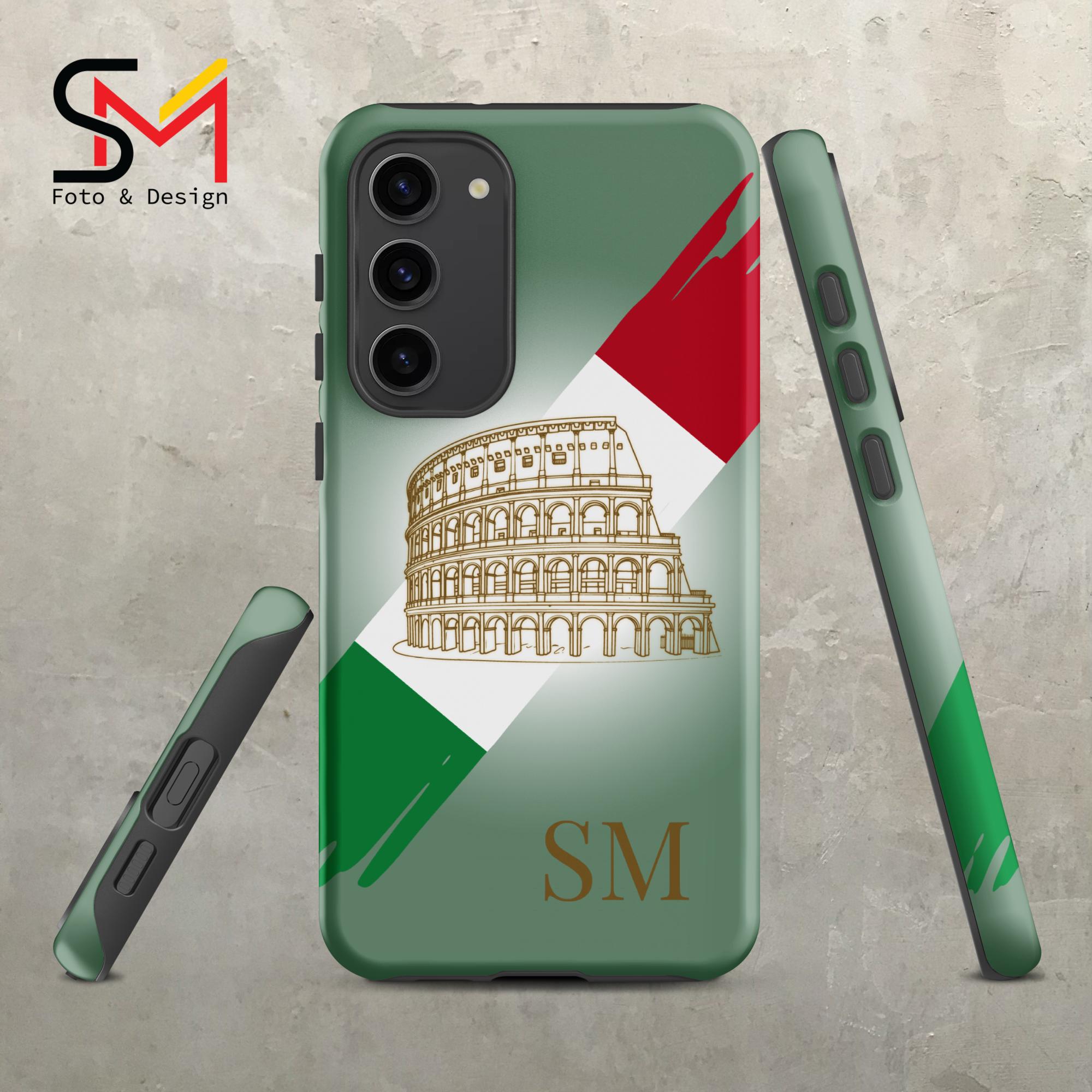 Hardcase Hülle für Samsung® - Italien – Bild 17