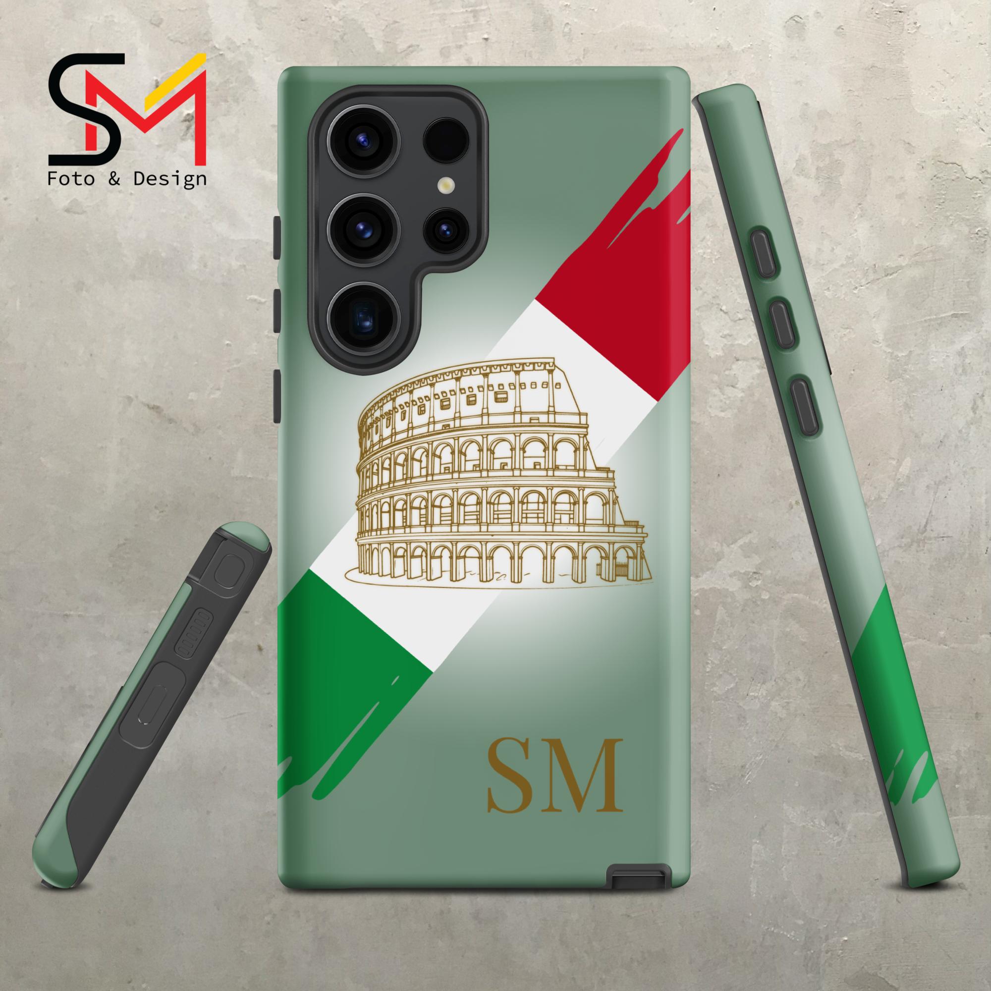 Hardcase Hülle für Samsung® - Italien – Bild 19