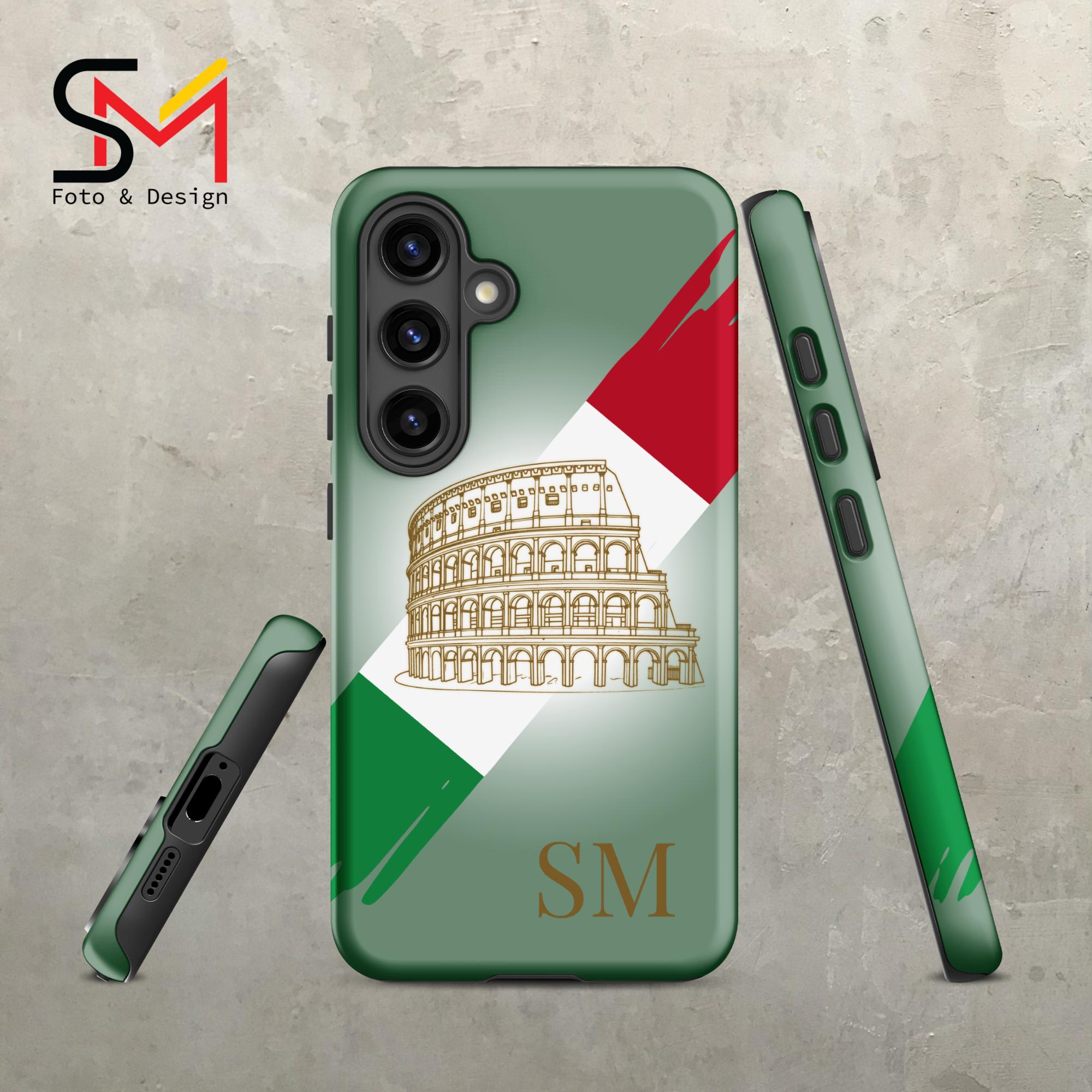 Hardcase Hülle für Samsung® - Italien – Bild 27