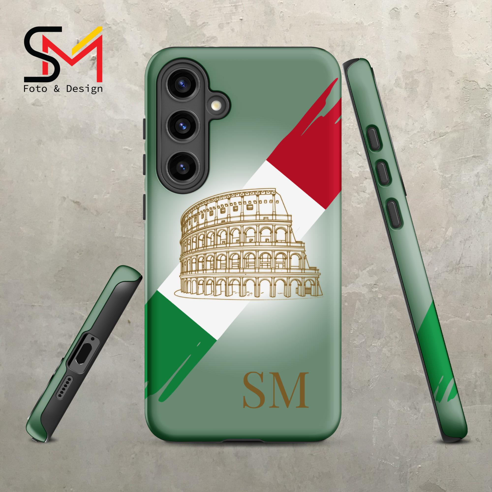 Hardcase Hülle für Samsung® - Italien – Bild 25