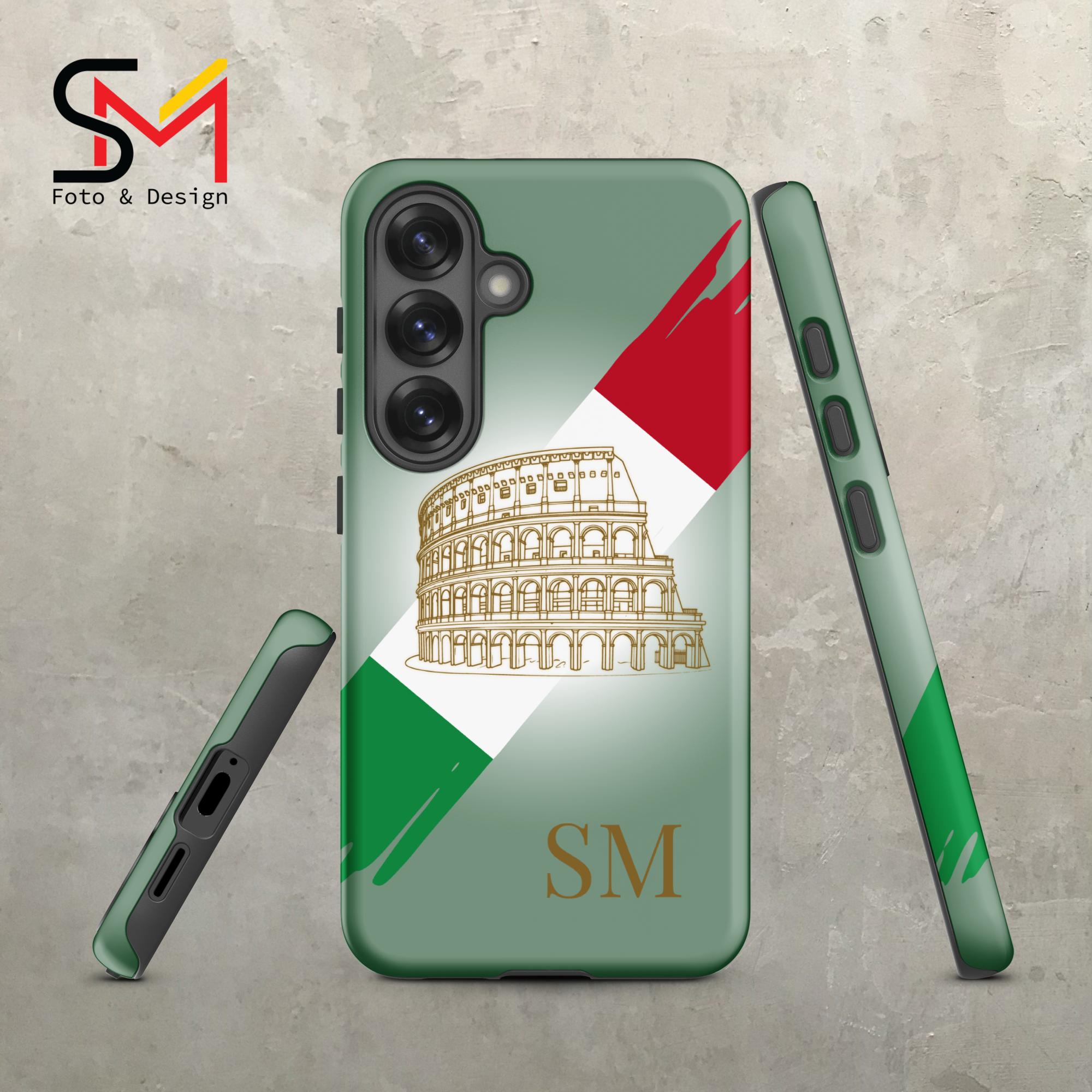 Hardcase Hülle für Samsung® - Italien – Bild 29