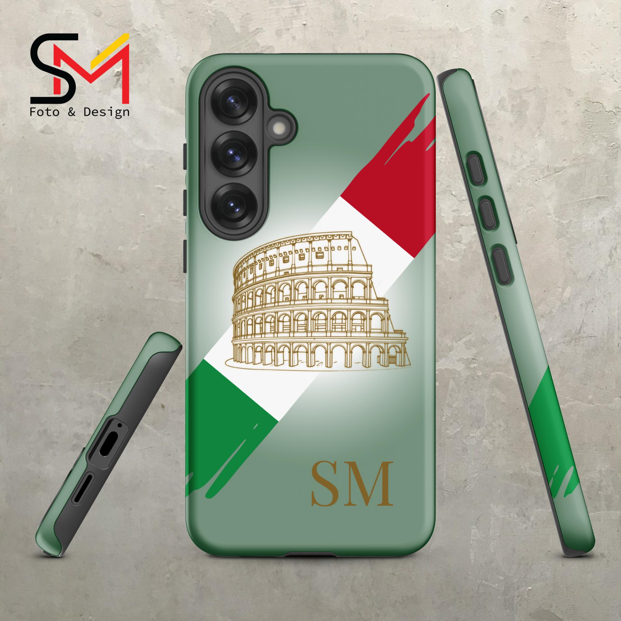 Hardcase Hülle für Samsung® - Italien – Bild 31