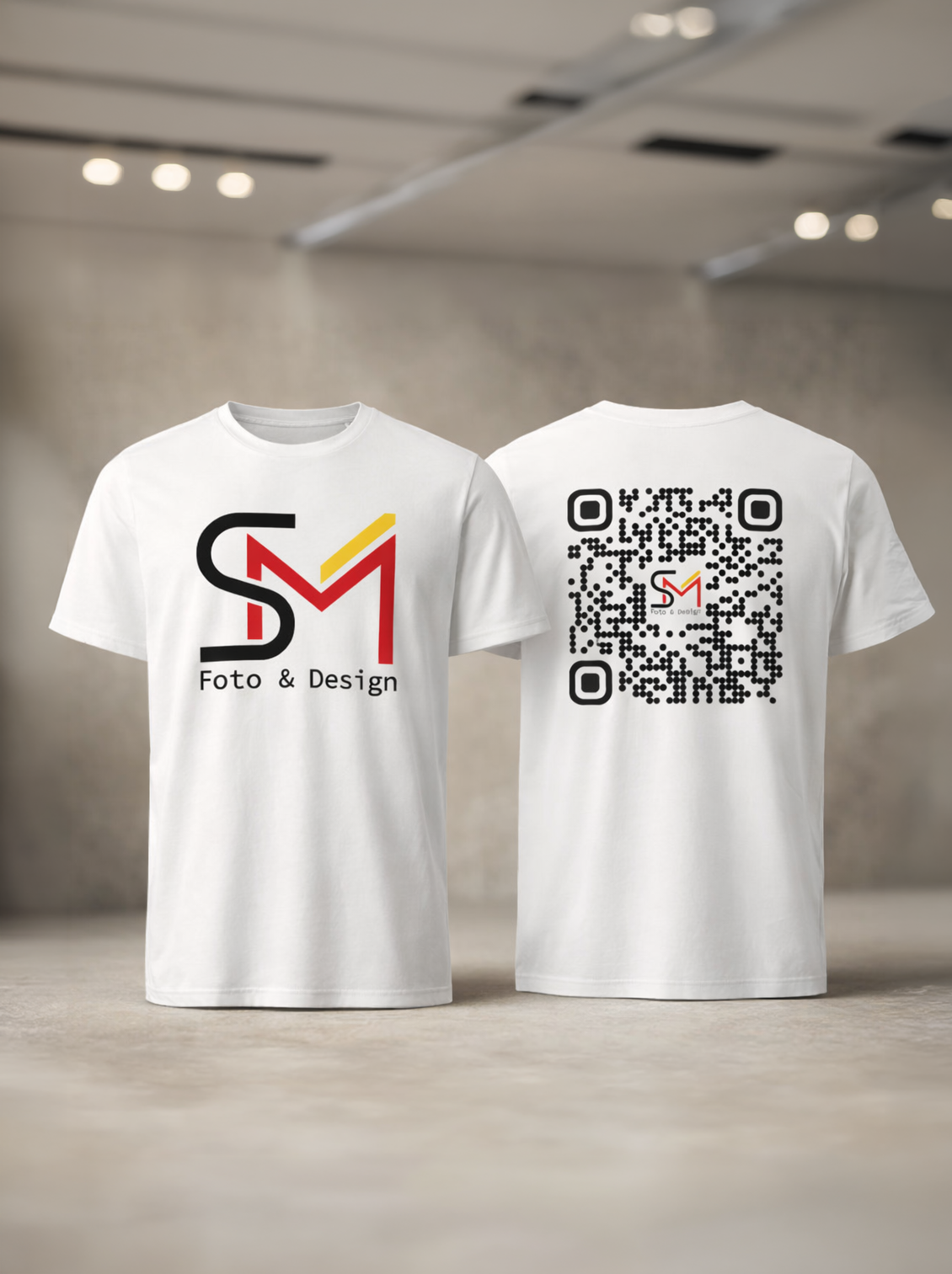 Unisex T-Shirt aus Bio-Baumwolle