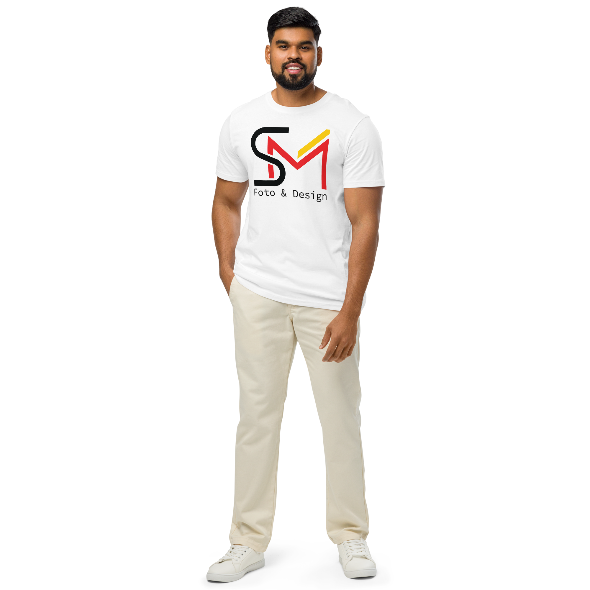 Unisex T-Shirt aus Bio-Baumwolle – Bild 3