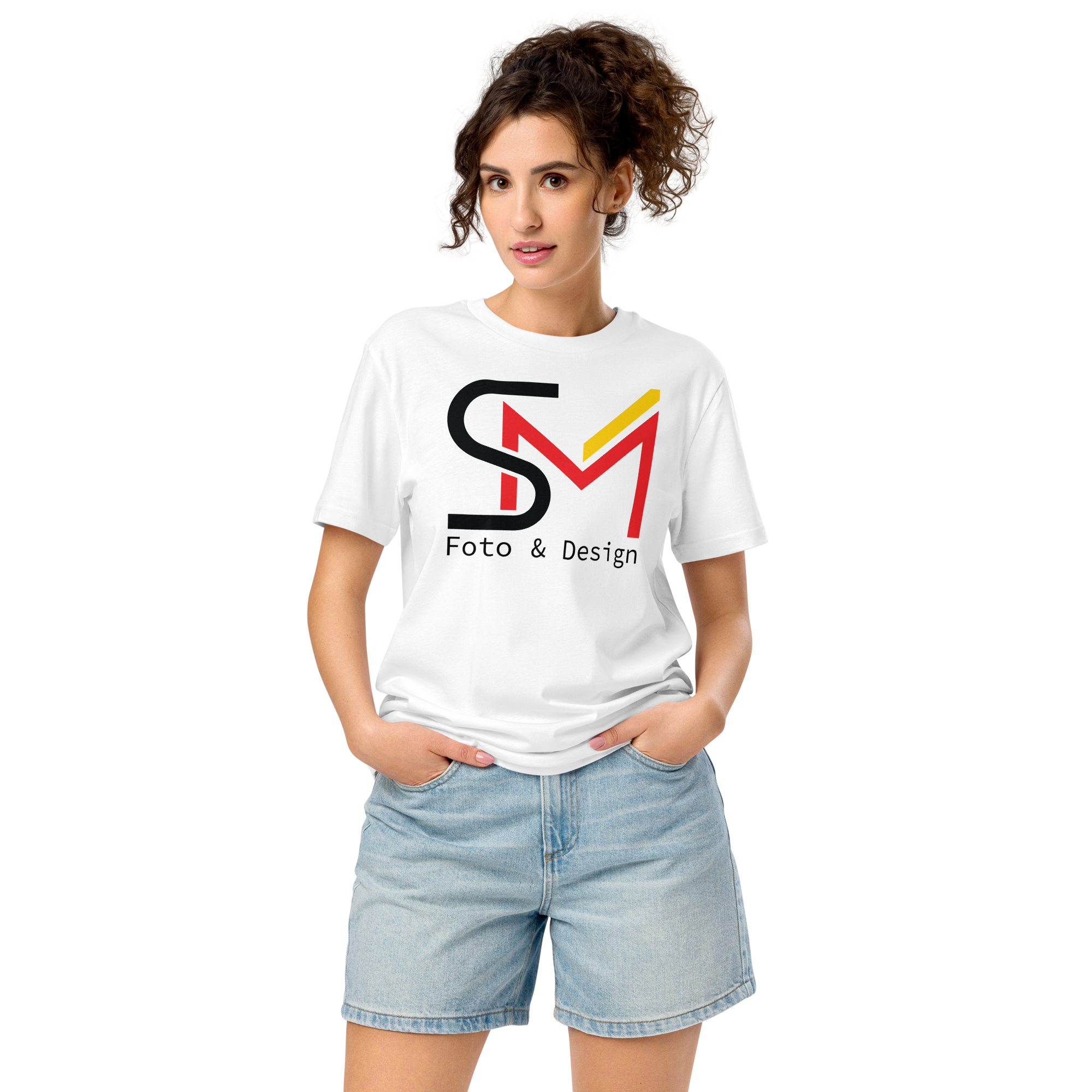 Unisex T-Shirt aus Bio-Baumwolle – Bild 4